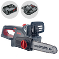 AL-KO Comfort CS 1825 - Akku-Kettensäge 18V 2.5 Ah - Schwert 25 cm