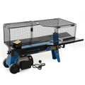 AMA 6T GNU - Elektrischer Holzspalter - Horizontal - 230V