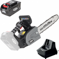 Ama Freemow 98715 – Akku-Kettensäge 40 V / 2,5 Ah – 30-cm-Schwert
