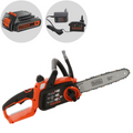 Black & Decker GKC1825L20-QW – Akku-Kettensäge 18 V / 2 Ah