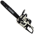 BlackStone LCS 58-20 – Benzin-Kettensäge – 50-cm-Schwert