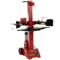 Blue Bird Log Splitter LSE 8000 - Elektrischer Holzspalter - Vertikal - 230V