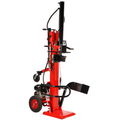 BLUE BIRD LSE 16000 - Benzin-Holzspalter - vertikal - Loncin 196
