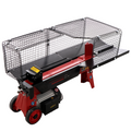Blue Bird LSHE 7000 7T - Elektrischer Holzspalter - Horizontal - 230V