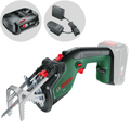 Bosch KEO – Akku-Säbelsäge 18 V / 2 Ah