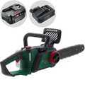 Bosch PKE18V-30-28 - Akku-Kettensäge - 18 V 4 Ah - Schwert 30 cm