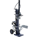 BullMach BM-LS-E 18 V - Elektrischer Holzspalter - Vertikal - 230V