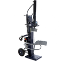 BullMach BM-LS-ET 22 V - Elektrischer Holzspalter - Vertikal - 400V