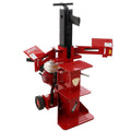 Ceccato BULL SPL12FH - Benzin-Holzspalter - Vertikal