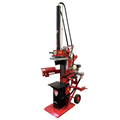 Ceccato BULL SPL13H - Benzin-Holzspalter - Vertikal