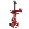 Ceccato BULL SPLE10T - Elektrischer Holzspalter - Vertikal - 400V