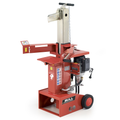 Ceccato BULL SPLE12 - Elektrischer Holzspalter - Vertikal - 230V