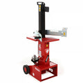 Ceccato BULL SPLE8 - Elektrischer Holzspalter - Vertikal - 230V