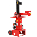 Ceccato BULL SPLE8T - Elektro-Holzspalter - vertikal - 400 V