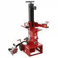 Ceccato BULL SPLET12 KOMBI - Hybrid-Holzspalter - Elektro- und Traktorantrieb - Vertikal