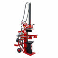 Ceccato KOMBI SPLET13 - Hybrid-Holzspalter - Elektro- und Traktorantrieb - Vertikal