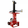 Ceccato Olindo BULL SPLE10 - Elektrischer Holzspalter - Vertikal - 230V
