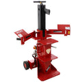 Ceccato Olindo BULL SPLE12 FDPT - Elektrischer Holzspalter - Vertikal - 400V