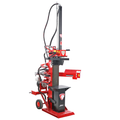 Ceccato olindo SPLET13TLT - Hybrid-Holzspalter - Elektro- und Traktorantrieb - vertikal