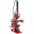 Ceccato olindo SPLET20 -  Hybrid-Holzspalter - Elektro- und Traktorantrieb - vertikal