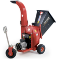 Ceccato Olindo Tritone Monster Electric - Elektrischer Asthäcksler - Drehstrom - 12,5 PS
