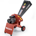 Ceccato Tritone Bio Sprint - Häcksler mit Drehstrom-Elektromotor
