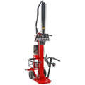 Docma SF130 380 + PTO XX - Hybrid-Holzspalter - Elektro- und Traktorantrieb - Vertikal