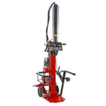 Docma SF180 380 + PTO XX - Hybrid-Holzspalter - Elektro- und Traktorantrieb - Vertikal