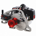 Docma VF105 RED IRON – Forstseilwinde mit Solo HP50E-A – Komplettausstattung