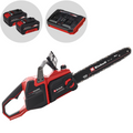 Einhell GP-LC 36/40 LI BL - Akku-Kettensäge - 2x 18V 4Ah