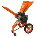 Forest Master FM4DDE-EU - Elektrohäcksler - 4 PS