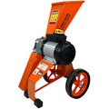 Forest Master FM4DDE-MUL-EU - Elektrohäcksler - 4 PS