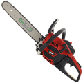 GeoTech GMS 37-40 - Benzin-Kettensäge - Schwert 40 cm