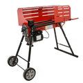 GeoTech LS7 HEL EVO - Elektrischer Holzspalter - Horizontal