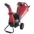 GeoTech Pro PCS 30ES - Asthäcksler mit Elektromotor - Einphasig 3 PS
