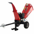 GeoTech Pro PCS 55ET - Elektrischer Asthäcksler - Drehstrom