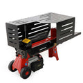 GeoTech SPHE 4 - Elektrischer Holzspalter - Horizontal - 230V
