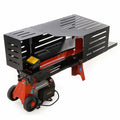 GeoTech SPHE 6 - Elektrischer Holzspalter - Horizontal - 230V