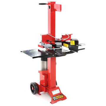 GeoTech SPVE 7-55 – Vertikaler elektrischer Holzspalter, 230 V – Bild 1