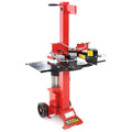 GeoTech SPVE 7-55 - Elektrischer Holzspalter - Vertikal - 230V