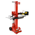 GeoTech SPVE 8-55 - Elektrischer Holzspalter - Vertikal