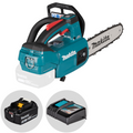 Makita DUC254 - Akku-Kettensäge 18 V 3 Ah - Schwert 25 cm