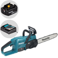 Makita DUC357Z - Akku-Kettensäge - 18 V 5 Ah - Schwert 35 cm