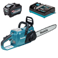 Makita XGT UC023G – Akku-Kettensäge 40 V/5 Ah – 40-cm-Schwert