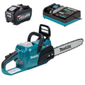 Makita XGT UC026G – Akku-Kettensäge 40 V/5 Ah – 40-cm-Schwert