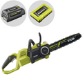 Ryobi RY36CSX35A-150 - Akku-Kettensäge 36 V 5 Ah - Schwert 35 cm