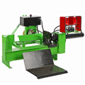 Seven Italy 25T – Horizontaler Traktor-Holzspalter mit hydraulischer Ladeplattform
