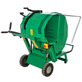 SGT CH210 Loncin LC170F-2 – Benzin-Brennholz-Wippkreissäge