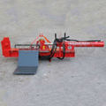 Simatech ST 350 - Traktor-Holzspalter - Horizontal