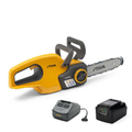 Stiga CS 100e Kit - Akku-Kettensäge 20 V 4 Ah - Schwert 25 cm